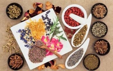 Phytotherapy to enhance members