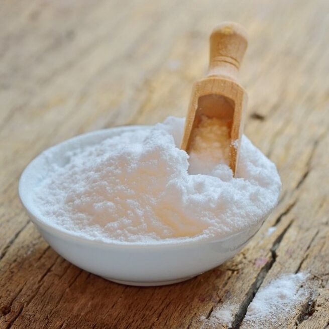 The preparation of soda