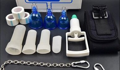 How to make a pump to improve members with your own hands