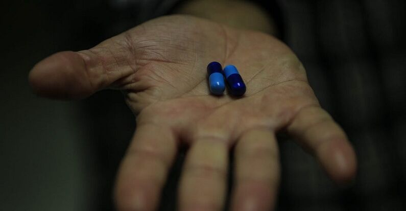 Preparation of vitamins for penis growth